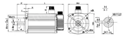130AST-M15015(2.3KW)